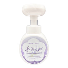 Load image into Gallery viewer, New Product: Lavender Flower Foaming Handwash 300ml 100% pure Australian essential oils (7254058762392)