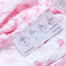 Load image into Gallery viewer, SwaddleDuo - Cute and Calm (Set of 2) (5676767248536)