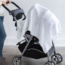 Load image into Gallery viewer, SwaddleDuo - Elephant and Chickie (Set of 2) (5660140863640)