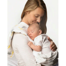 Load image into Gallery viewer, SwaddleDuo - Elephant and Chickie (Set of 2) (5660140863640)