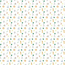 Load image into Gallery viewer, Silky Swaddle Blanket - Welcome to the Safari (6259334381720)