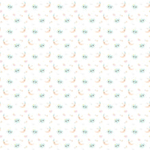 Load image into Gallery viewer, Silky Swaddle Blanket - Good Night Sweet Dreams (6259335692440)