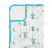 Load image into Gallery viewer, Changing Pad - Alphabet Elephants (5704169488536)