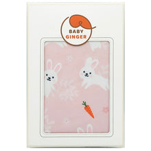 Load image into Gallery viewer, Changing Pad - Bouncin’ Bunnies (5704143437976)