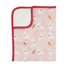 Load image into Gallery viewer, Changing Pad - Bouncin’ Bunnies (5704143437976)