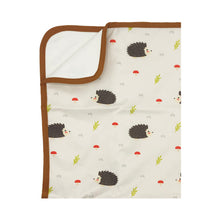 Load image into Gallery viewer, Changing Pad - Hedgehog Garden (5704156741784)