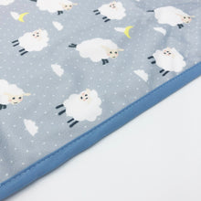 Load image into Gallery viewer, Changing Pad - Night Night Little Lambs (5704167915672)
