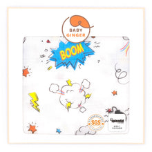 Load image into Gallery viewer, Silky Washcloth - BOOM! (6541162315928)