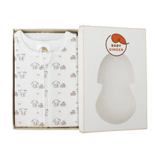 Load image into Gallery viewer, Snuggle Sack - Alphabet Elephants (6245113954456)