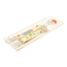 Load image into Gallery viewer, Bib Holder Clips - Happy Farm (7595367399576)