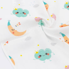 Load image into Gallery viewer, Silky Washcloth - Good Night Sweet Dreams (6541160546456)