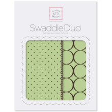 Load image into Gallery viewer, SwaddleDuo - Modern (Set of 2) (5676752208024)