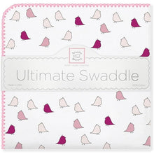 Load image into Gallery viewer, Ultimate Swaddle Blanket - Little Chickie (5659783528600)