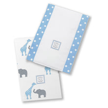 Load image into Gallery viewer, Baby Burpies - Safari Fun (Set of 2) (5677068419224)