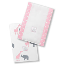 Load image into Gallery viewer, Baby Burpies - Safari Fun (Set of 2) (5677068419224)