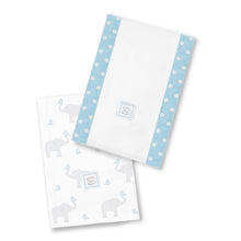 Load image into Gallery viewer, Baby Burpies - Elephant and Chickie (Set of 2) (5677082214552)