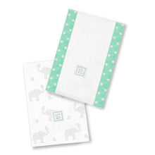 Load image into Gallery viewer, Baby Burpies - Elephant and Chickie (Set of 2) (5677082214552)