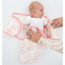 Load image into Gallery viewer, Swaddle Wraps - Heavenly Floral (Set of 3) (5663976358040)