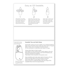 Load image into Gallery viewer, Swaddle Wraps - Heavenly Floral (Set of 3) (5663976358040)