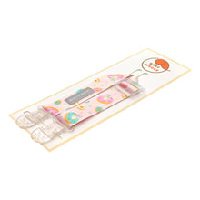 Load image into Gallery viewer, Bib Holder Clips - Unicorn Dreams (7595369758872)