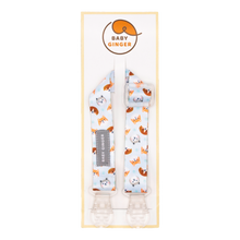 Load image into Gallery viewer, Bib Holder Clips - Puppy Party (6245289623704)