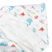 將圖片載入圖庫檢視器 Premium Hooded Towel - Under Water Kingdom (7831770497176)
