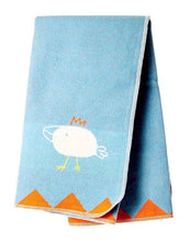 Load image into Gallery viewer, Baby Blanket - JUWEL Bird
