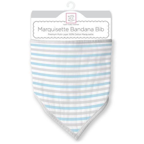 Bandana Bib - Simple Stripe (5668413014168)