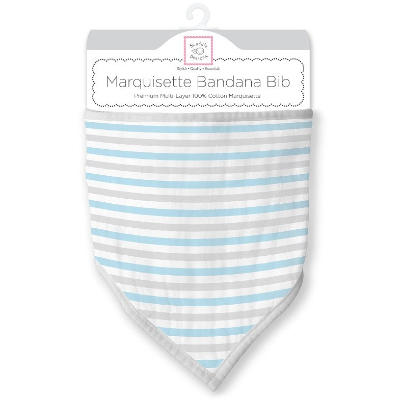 Bandana Bib - Simple Stripe (5668413014168)