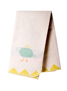 Baby Blanket - JUWEL Bird (6243163668632)