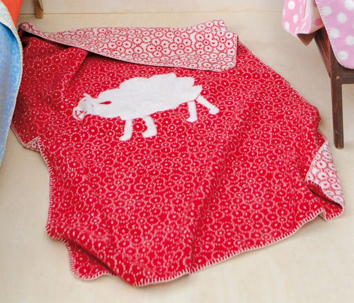 Baby Blanket - MAJA Sheeps (6243305455768)