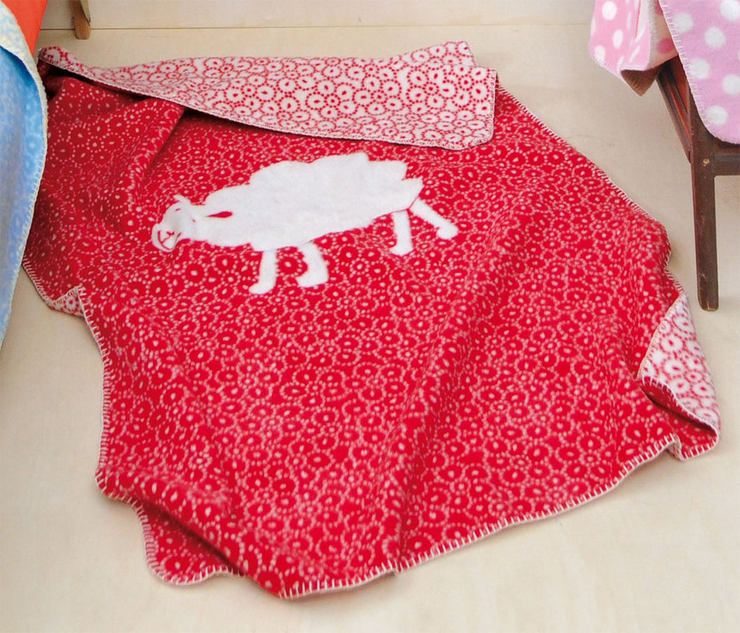 Baby Blanket - MAJA Sheeps (6243305455768)