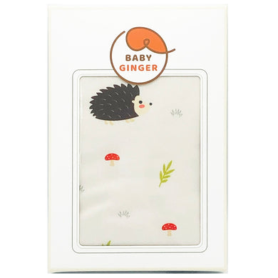 Changing Pad - Hedgehog Garden (5704156741784)