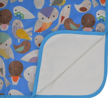 將圖片載入圖庫檢視器 Changing Pad - Blue Bird (6245218222232)
