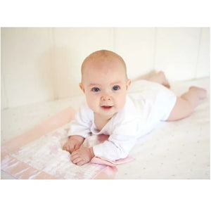 Baby Lovie - Pastel Puff Circle (5675614142616)