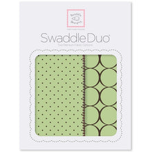 Load image into Gallery viewer, SwaddleDuo - Modern (Set of 2) (5676752208024)
