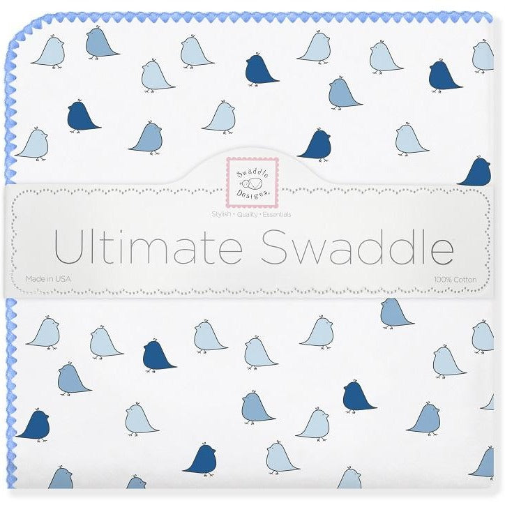 Ultimate Swaddle Blanket - Little Chickie (5659783528600)