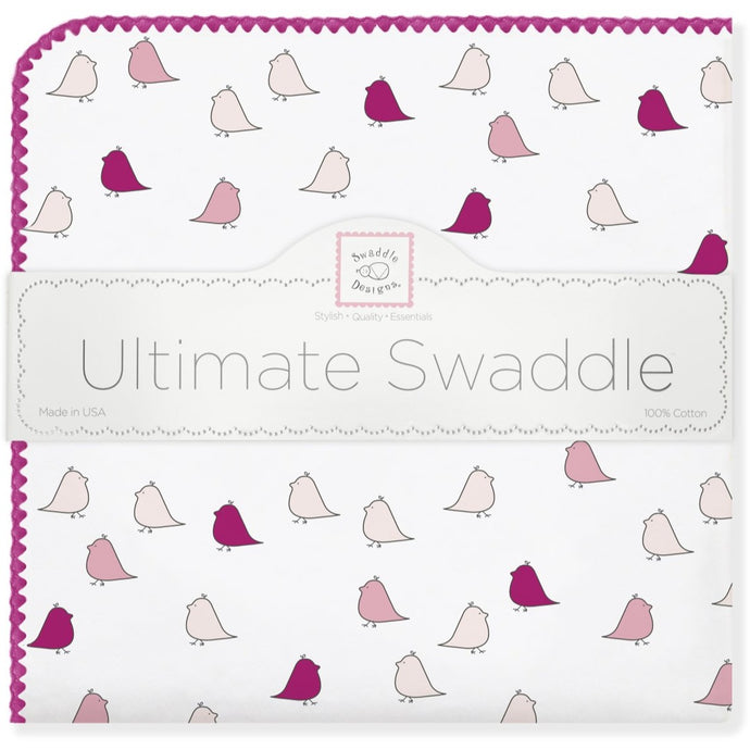 Ultimate Swaddle Blanket - Little Chickie (5659783528600)