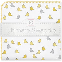 將圖片載入圖庫檢視器 Ultimate Swaddle Blanket - Little Chickie (5659783528600)
