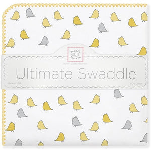 Ultimate Swaddle Blanket - Little Chickie (5659783528600)