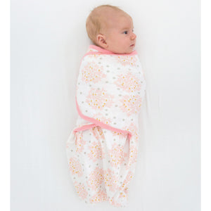 Swaddle Wraps - Heavenly Floral (Set of 3) (5663976358040)