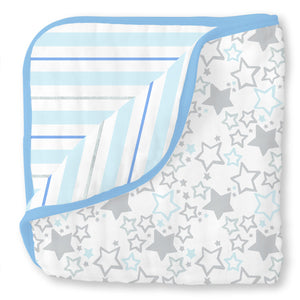 Muslin Luxe Blanket - Starshine Shimmer (5687468884120)